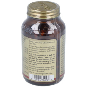 Solgar Omega 3 6 9 60 Cápsulas