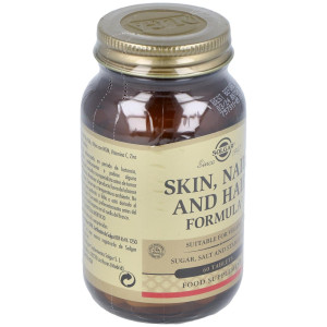 Hair-Skin-Nails (Pelo Piel Y Uñas) 60Comp.