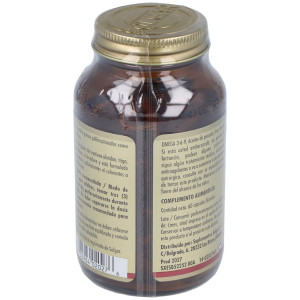 Solgar Omega 3 6 9 60 Cápsulas