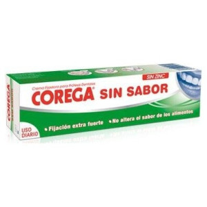 Corega Crema De Fijación...
