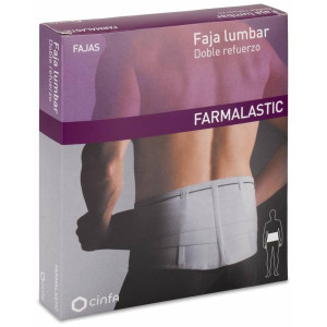 Farmalastic Faja Lumbar...