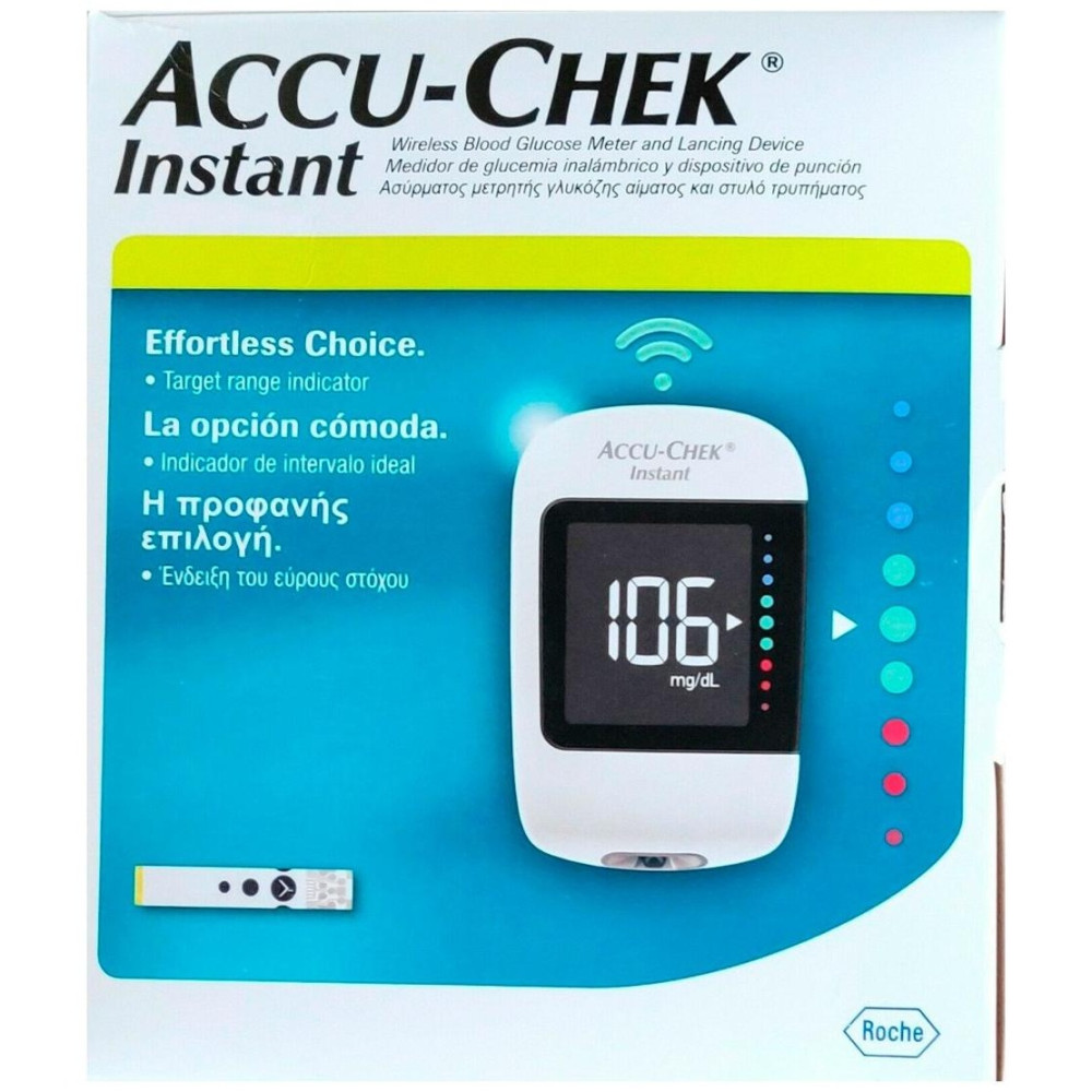 Accuchek Instant Roche