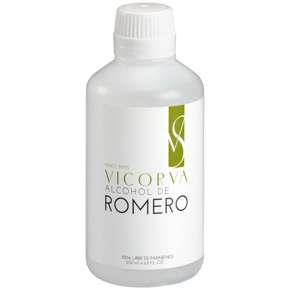 Vicorva Alcohol De Romero 250 Ml