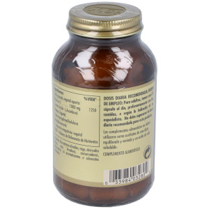 Vitamina C 1000 Cápsulas Vegetales 100 U