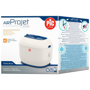 Air Projet Aerosol Por Ultrasonidos Pic