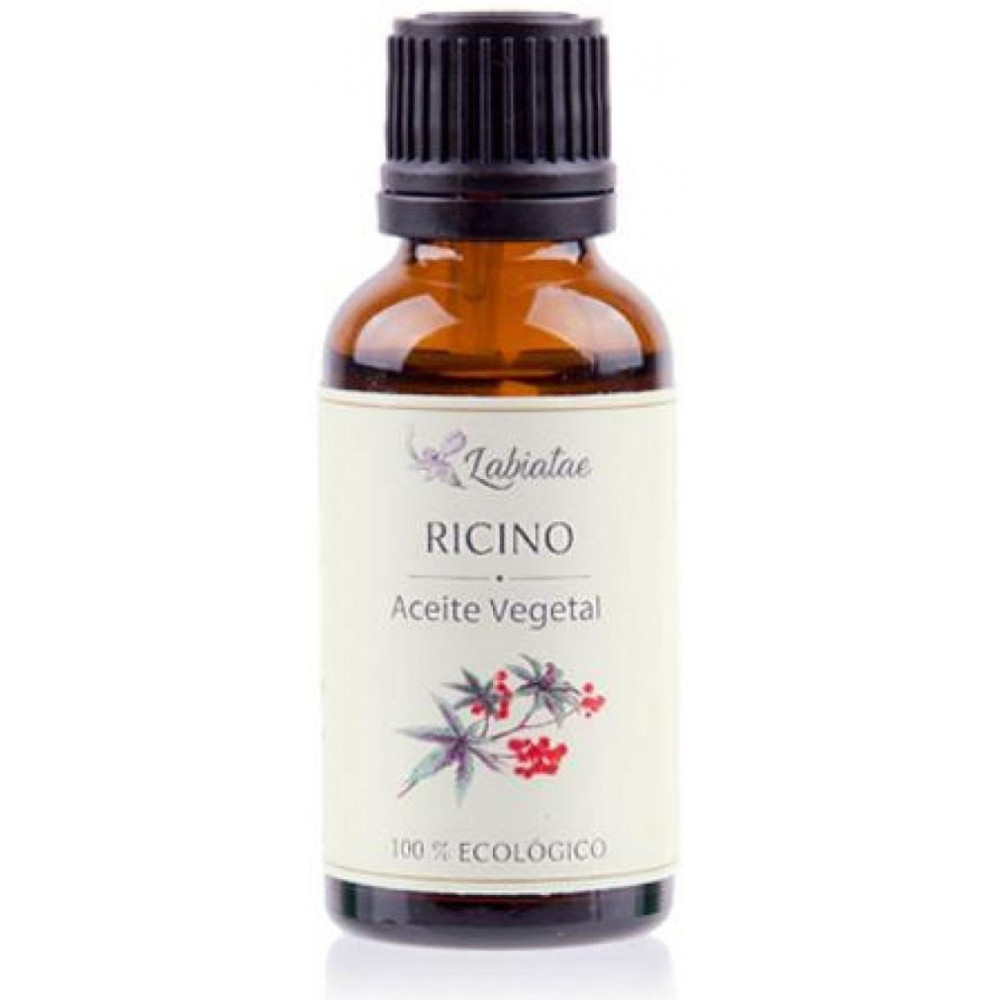 Labiatae Aceite De Ricino Bio 125 Ml