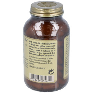 Vitamina C 1000 Cápsulas Vegetales 100 U