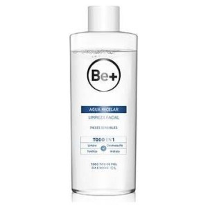 Be+ Agua Micelar Limpieza...
