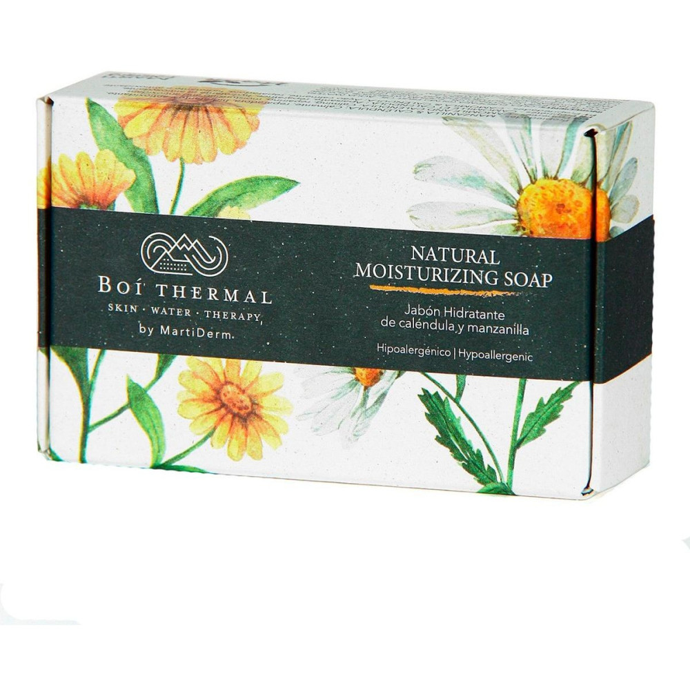 Boi Thermal Natural Moisturizing Soap