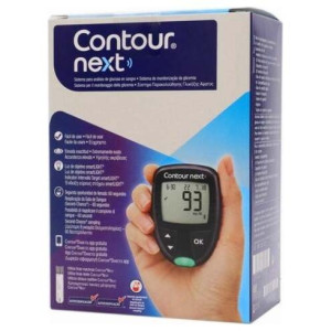 Contour Next Medidor Glucosa