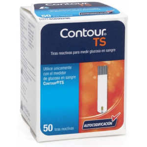 Contour Ts 50 Tiras