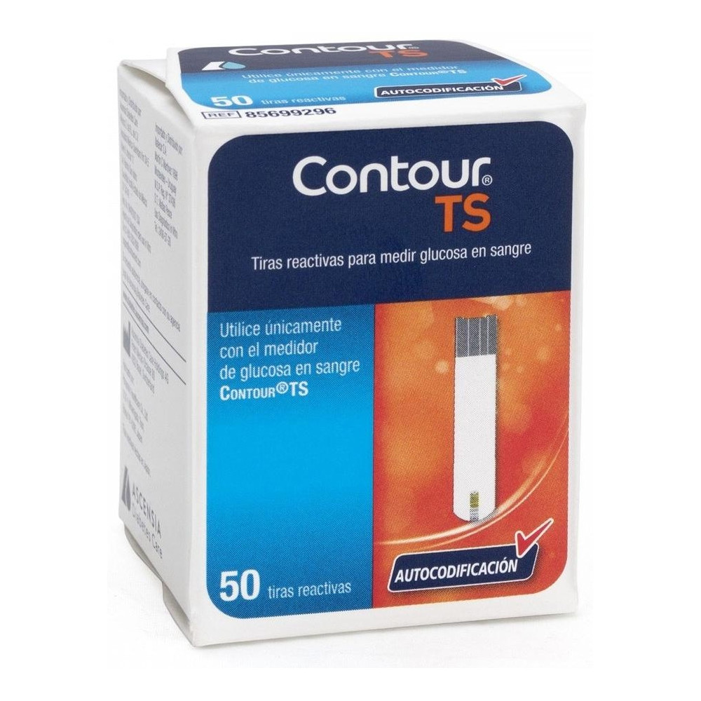 Contour Ts 50 Tiras