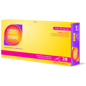 Labcatal Nutrición Yodo...
