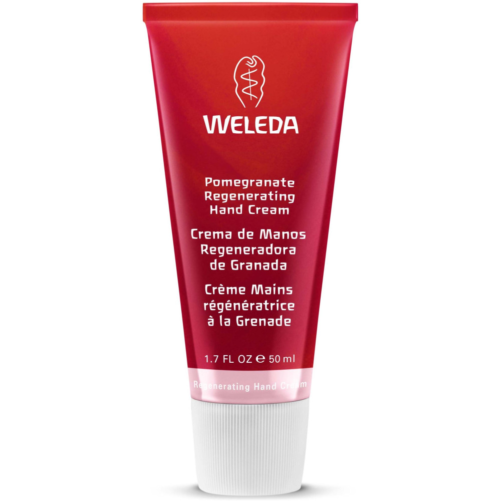 Crema De Manos De Granada Regeneradora 50Ml.