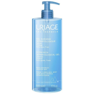 Uriage Gel De Ducha Dermatológico Extra Rico Para Piel Sensible 500 Ml
