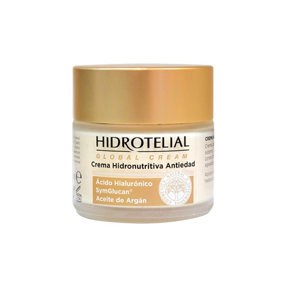 Hidrotelial Crema Hidronutritiva Antiedad 50Ml