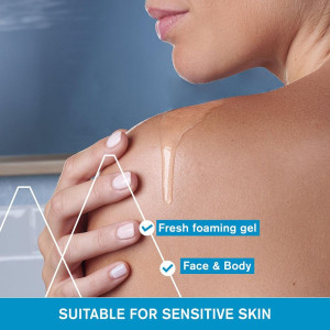 Uriage Gel De Ducha Dermatológico Extra Rico Para Piel Sensible 500 Ml