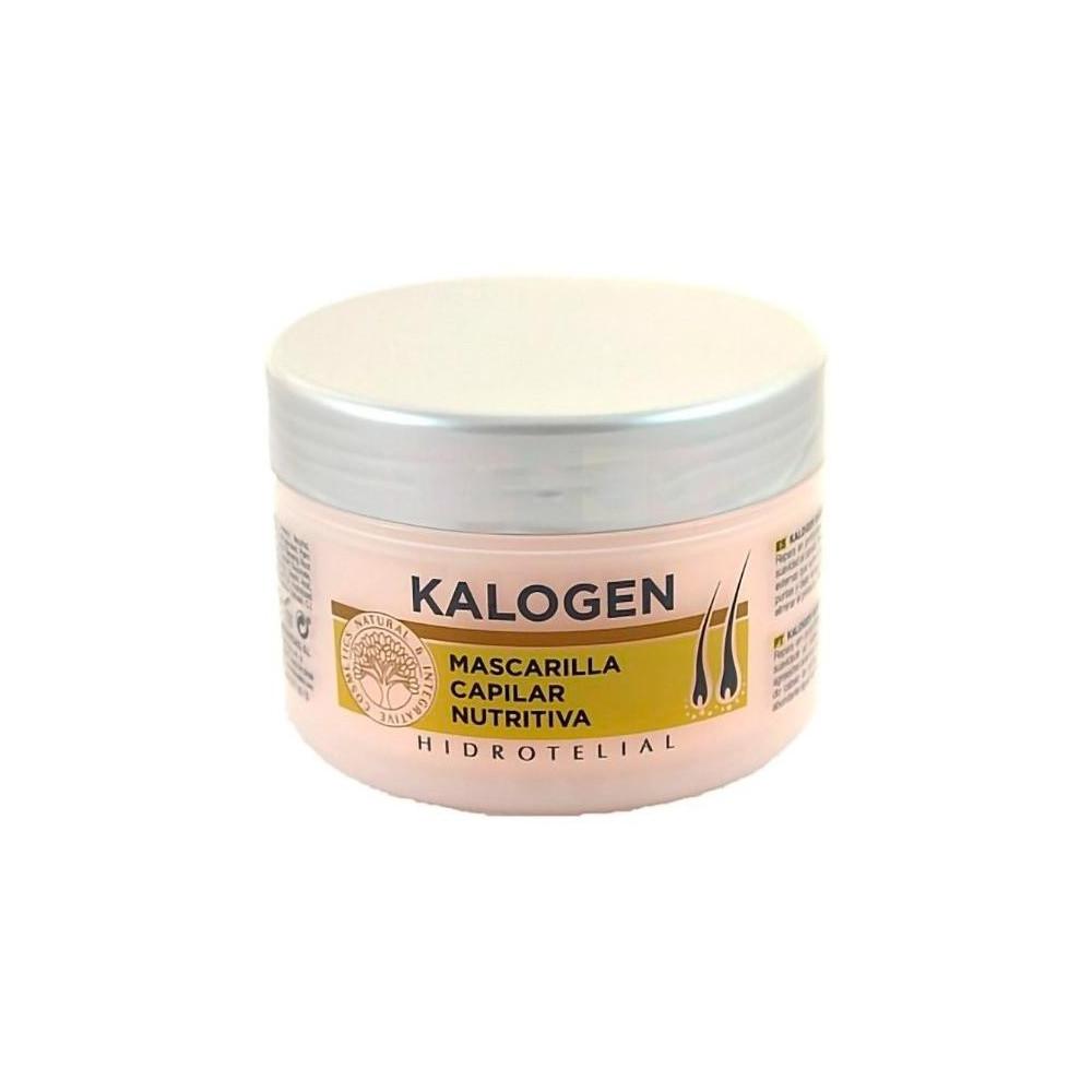 Hidrotelial Kalogen Mascarilla Capilar Nutritiva 250Ml