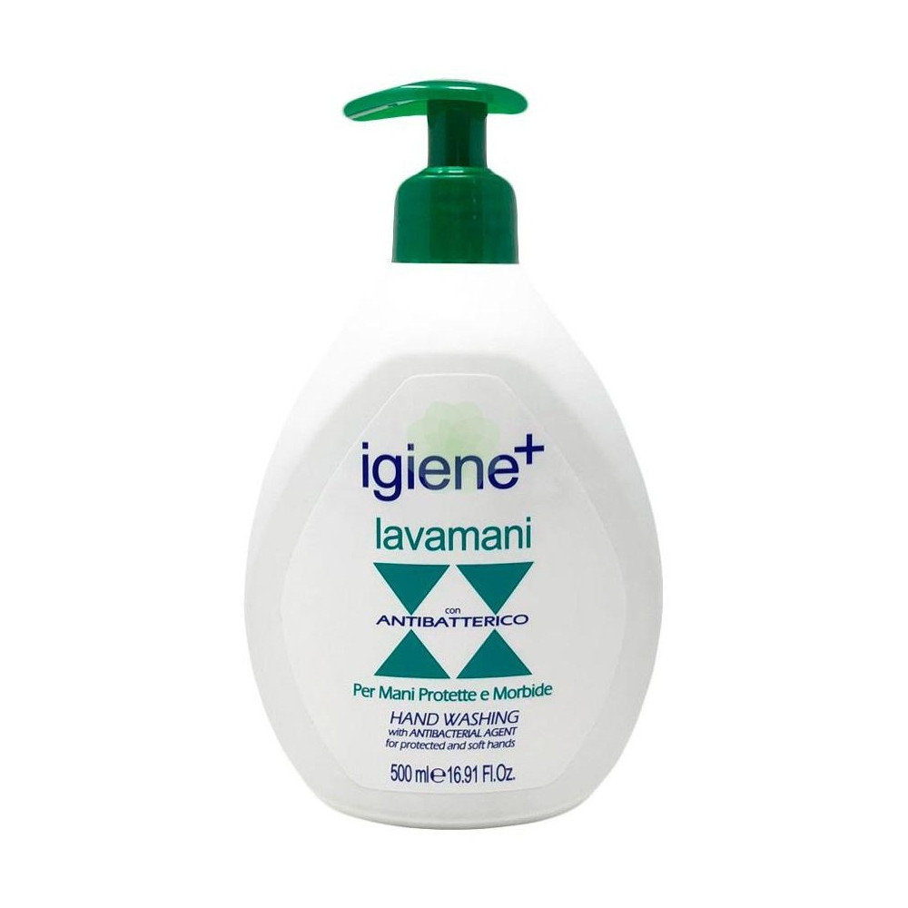 Dc Pharma Jabon Desinfectante De Manos 500Ml