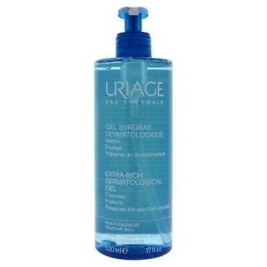 Uriage Gel De Ducha Dermatológico Extra Rico Para Piel Sensible 500 Ml