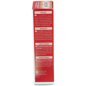 Crema De Manos De Granada Regeneradora 50Ml.