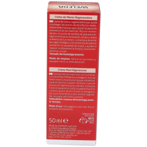 Crema De Manos De Granada Regeneradora 50Ml.