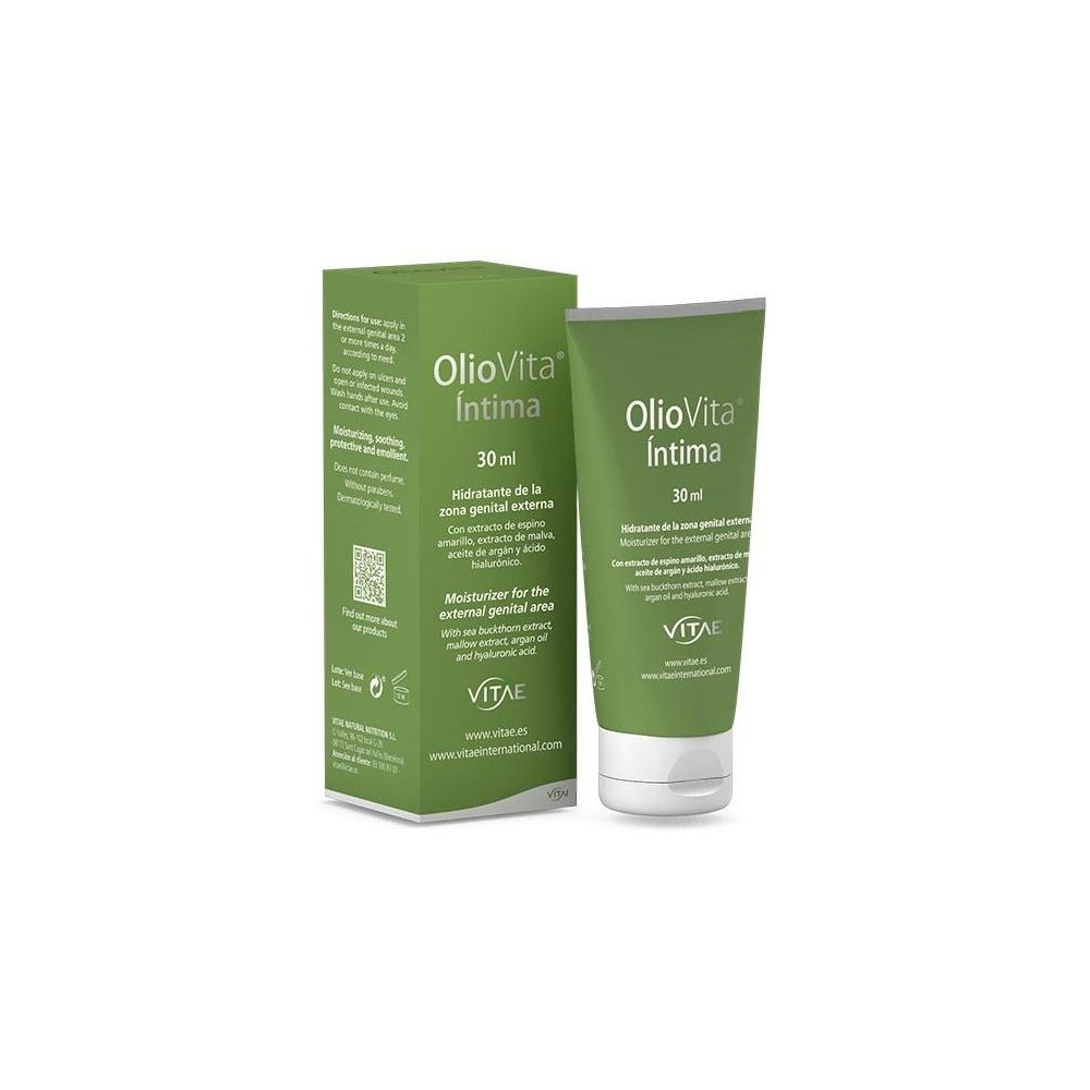 Vitae Oliovita Crema Íntima 30Ml