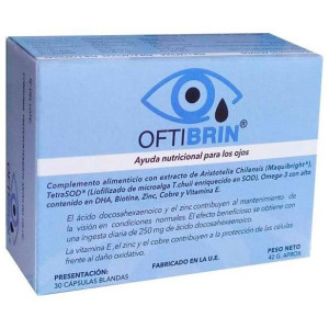 Oftibrin Oftibrin 30Caps