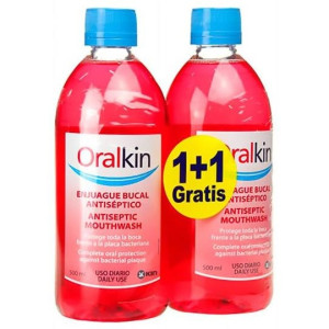 Oralkin Enjuague Bucal...