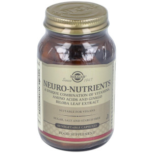 Solgar Neuro Nutrientes 60...