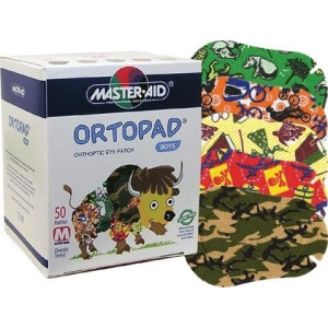 Ortopad Parche Boys Medium...