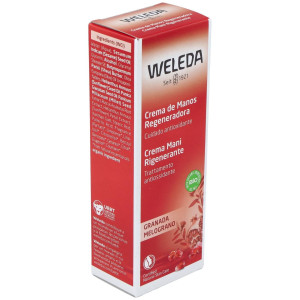 Crema De Manos De Granada Regeneradora 50Ml.