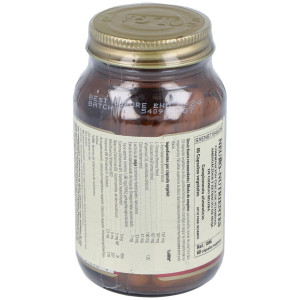 Solgar Neuro Nutrientes 60 Cápsulas