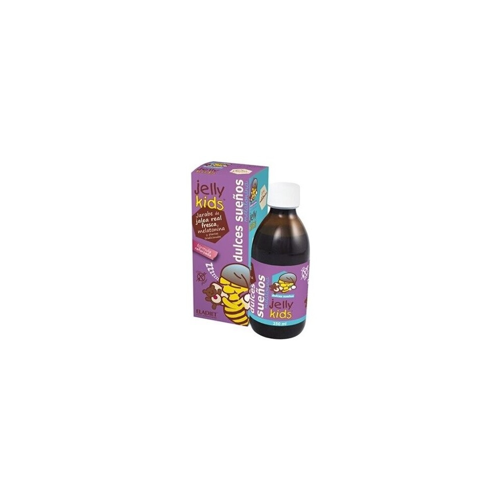 Jelly Kids Dulces Sueños, 250 Ml
