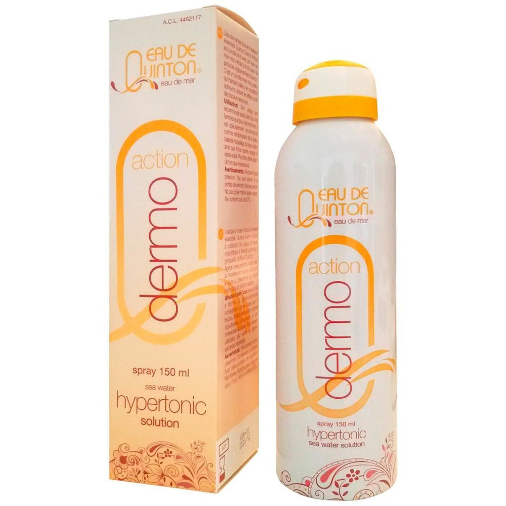 Quinton Dermo Action Spray 100Ml