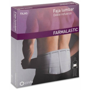Farmalastic Faja Lumbar...