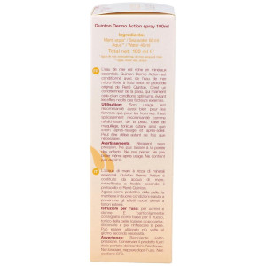 Quinton Dermo Action Spray 100Ml
