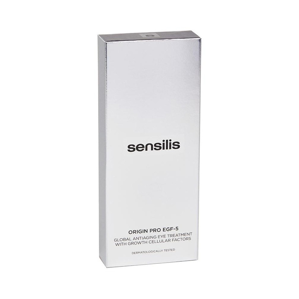 Sensilis Origin Pro Egf-5 Contorno De Ojos 15Ml