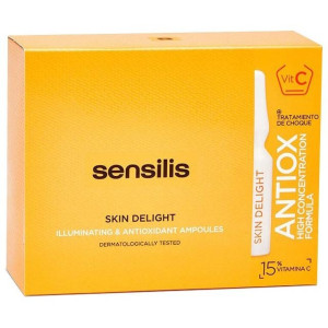 Sensilis Skin Delight 15...