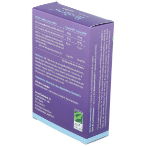 Cien Por Cien Natural Resiliens Equilibrio 60Caps