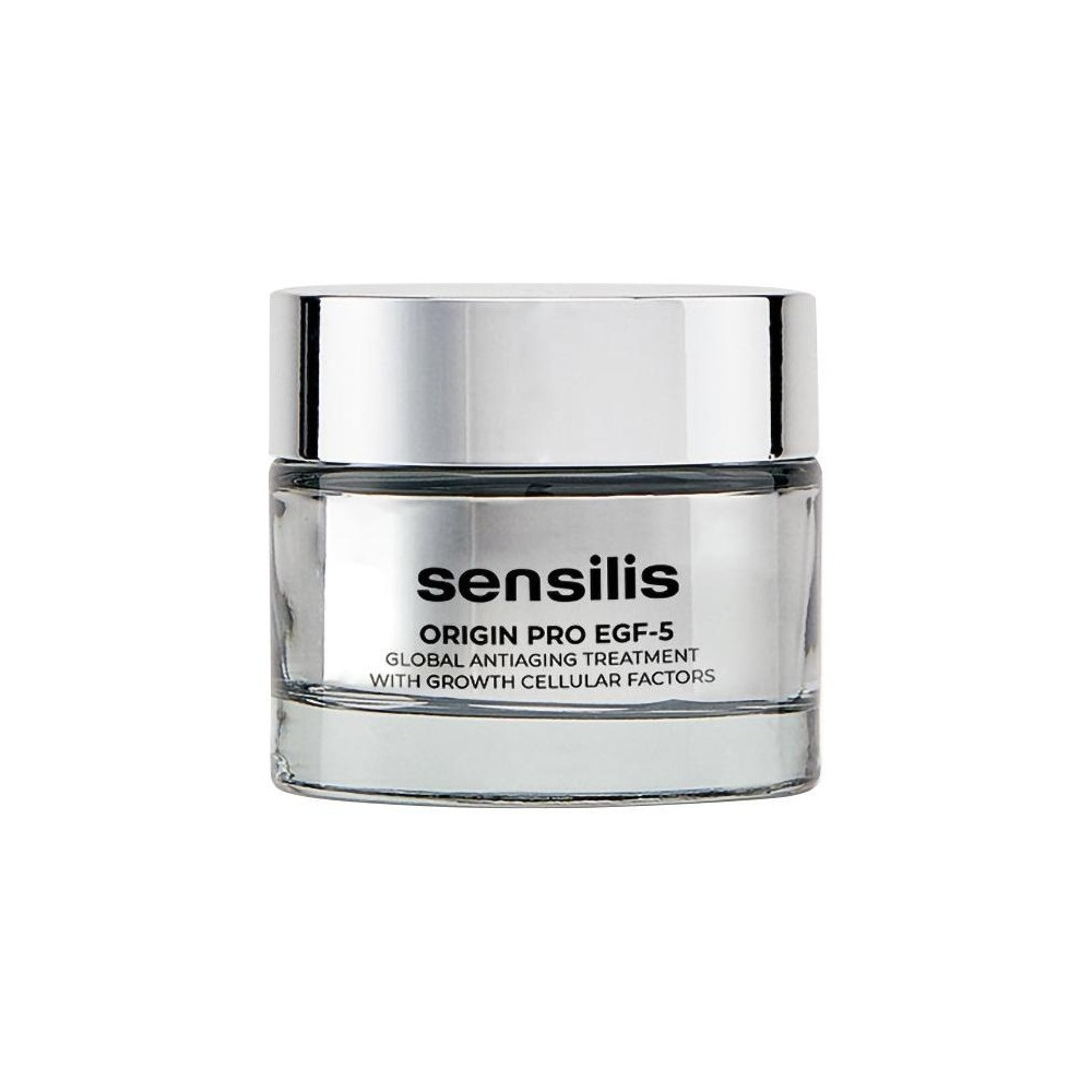 Sensilis Origin Pro Egf-5 [Crema] Tratamiento Rejuvenecedor Y Regenerador Global 50Ml
