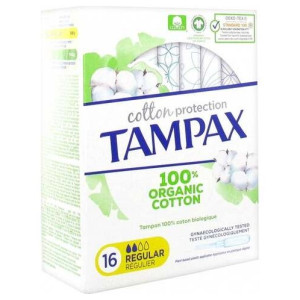 Tampax Bio Tampon De...