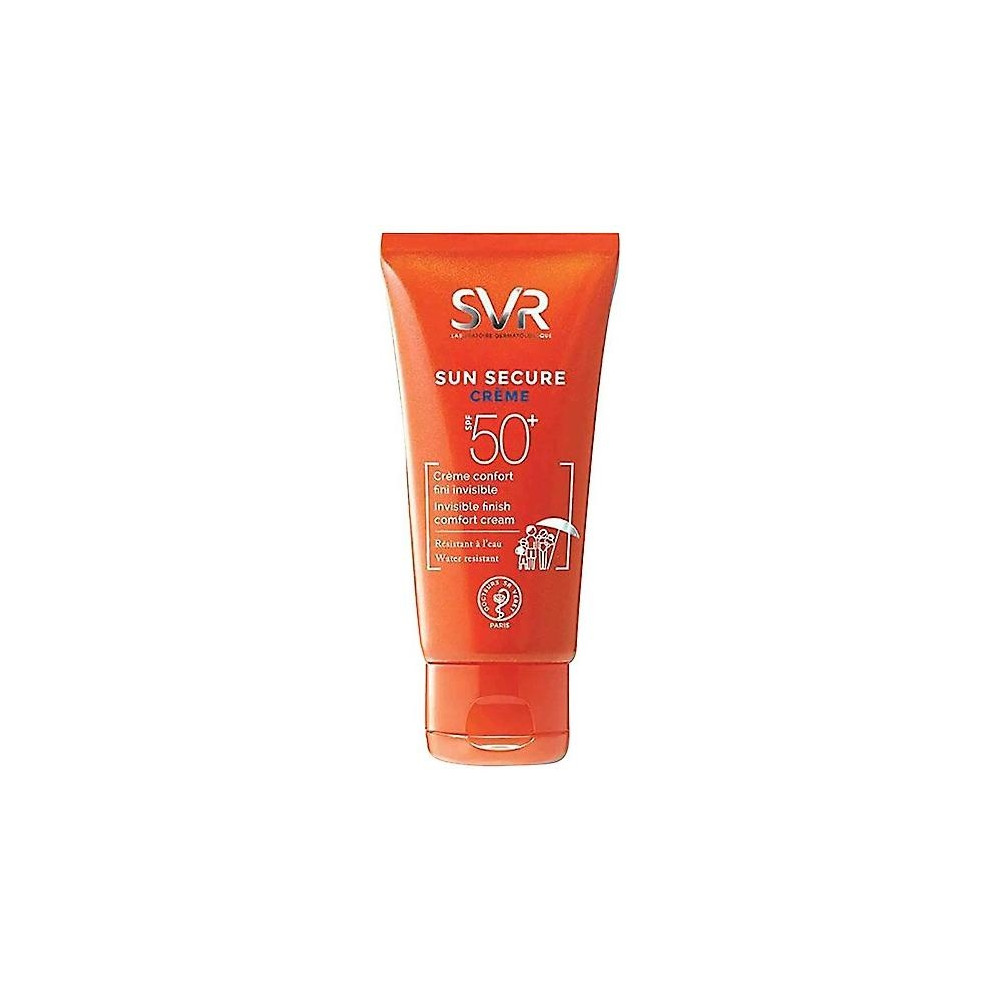 Svr Sun Secure Crema Spf 50+ 50Ml