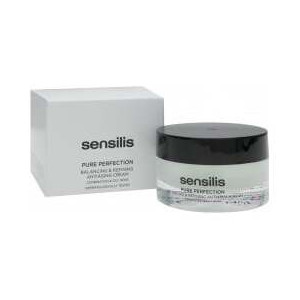 Sensilis Pure Perfection Crema Antiedad Equilibrante Noche 50Ml