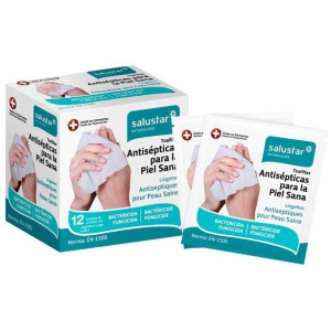 Salustar Toallitas...