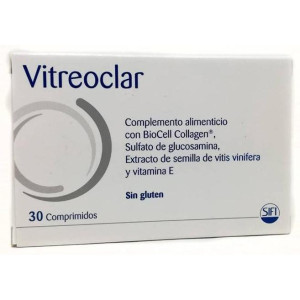 Vitreoclar 30 Comprimidos 3