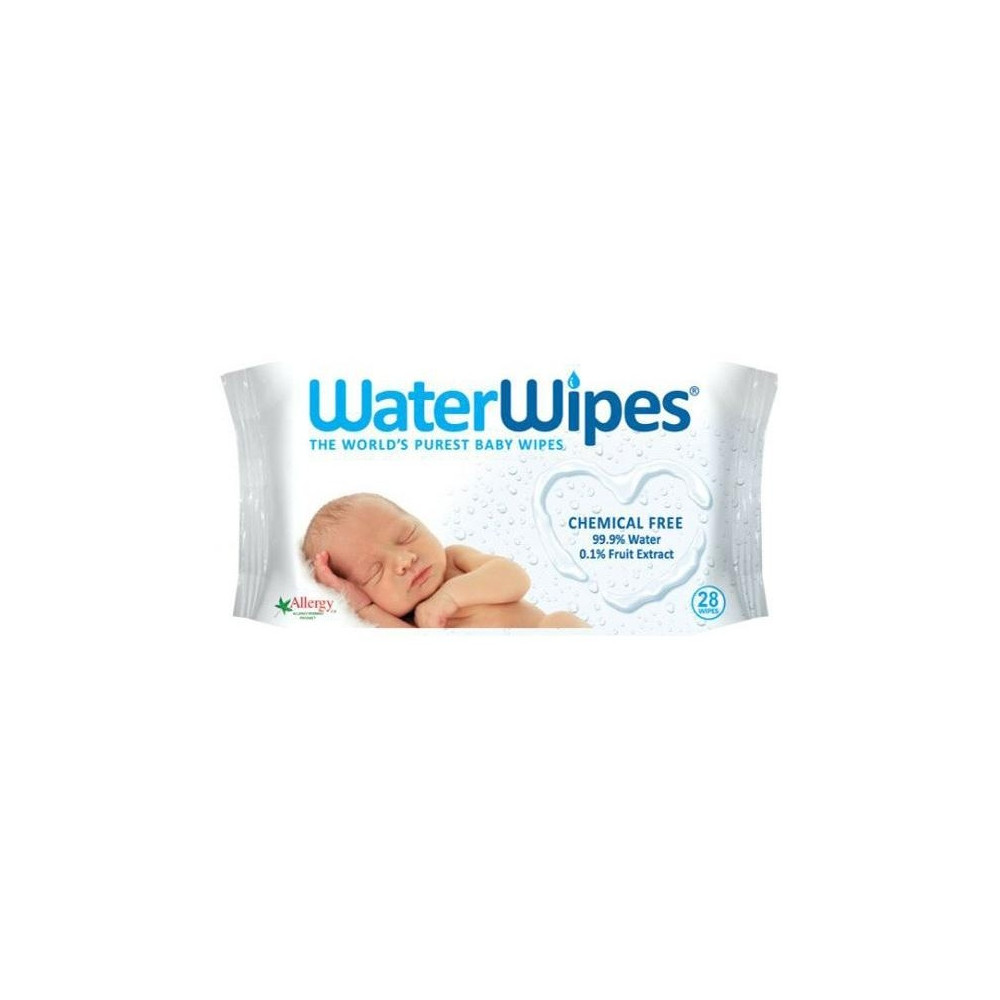 Waterwipes Toallitas Bebe 28 Und