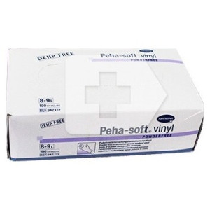 Peha Soft Guantes Vinilo...