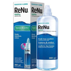 Renu Multiplus Sol Lentes...