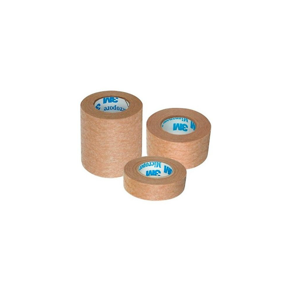 Nexcare Esparadrapo Papel Color Piel 5 M X 5 Cm